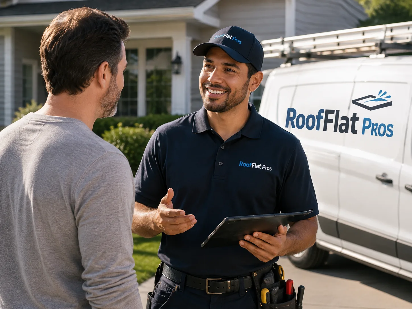 Flat Roof Leak Repair Downey, ID common questions